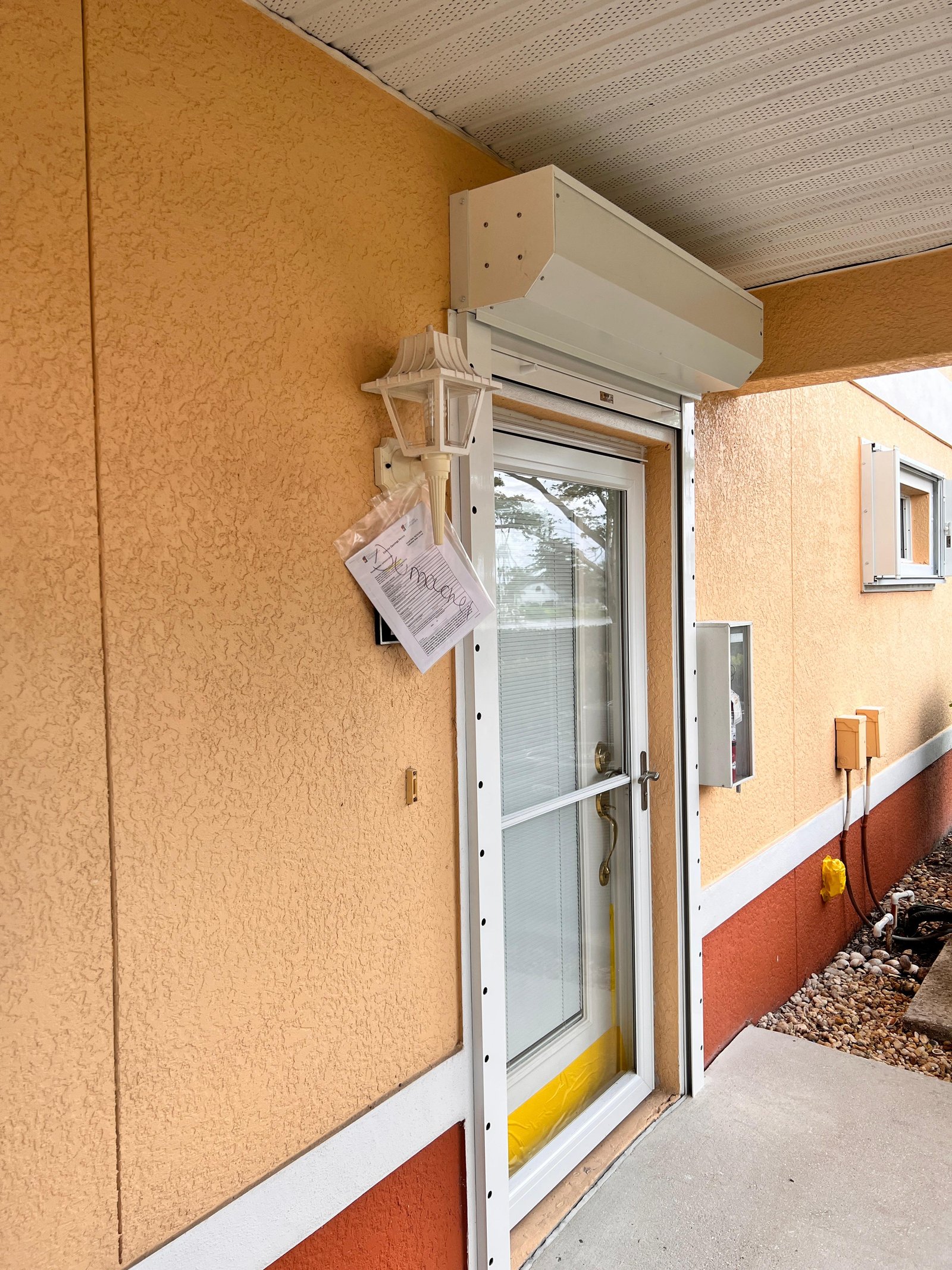 Metal Roll-down Shutters, image 3